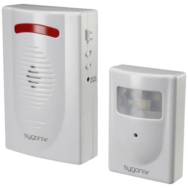 Sygonix Passage detektor med LED 120 dB SY-5045276