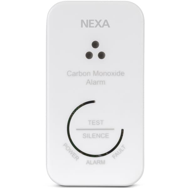 Nexa CMA-968/10Y Bærbar kuliltealarm 10 år