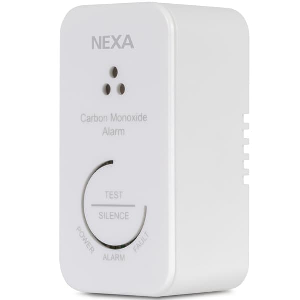 Nexa CMA-968/10Y Bærbar kuliltealarm 10 år
