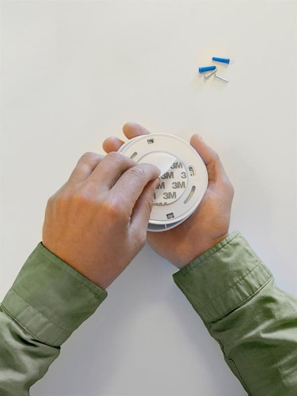 Brandvarnare Pebble 10, Housegard