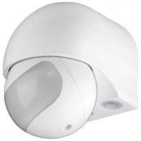 Wentronic ODA - Kabelansluten - Passiv infraröd (PIR) sensor - 220 - 240 - Vit - 83,2 x 62,8 x 92 mm (95174)