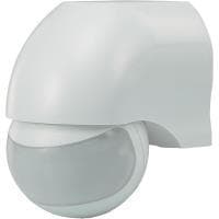 Renkforce 1034069 Passiv infrarød sensor (PIR) Kablet væg hvid bevægelsesdetektor (1034069)