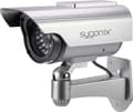 Pikkukuva 1 / 3: Sygonix SY-3420674 Dummy-kamera aurinkopaneelilla, vilkkuva LED-valo