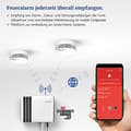 Miniatyrbild 3 av 6: Hekatron vit DIY, Genius Plus X 3V, enkelpack