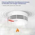 Miniatyrbild 5 av 6: Hekatron vit DIY, Genius Plus X 3V, enkelpack