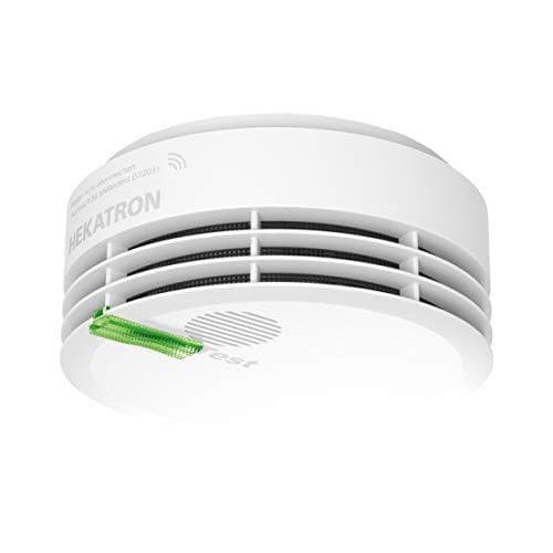 Hekatron valkoinen DIY, Genius Plus X 3V, yksipakkaus