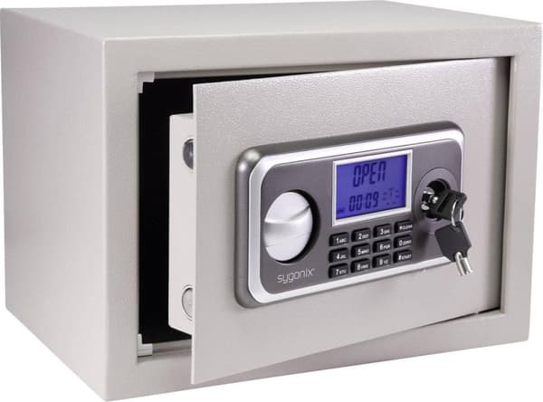 Sygonix SY-3525976 SY-36ND sikker kombinationslås