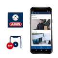 Miniatyrbild 4 av 6: Abus Alarm 4-kanals nätverksvideoinspelare (TVVR36301)