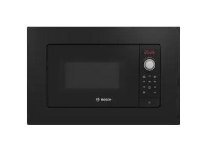 Bosch BFL623MB3 sw EB mikroaaltouuni 800 W 20 L 36,5x56,8x32 cm AutoPilot 7 (BFL623MB3)