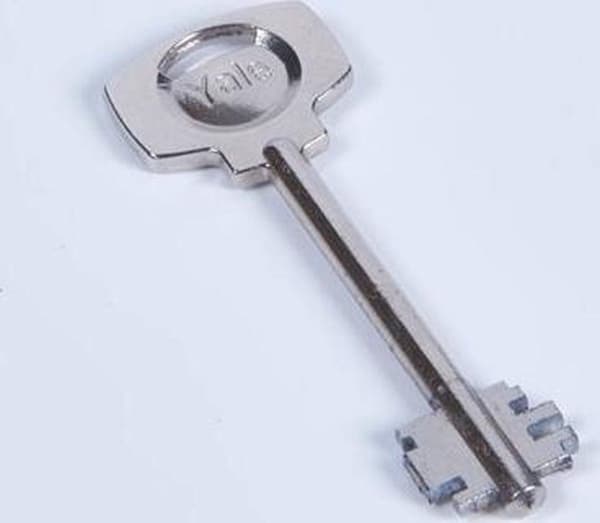 Yale High Security -turvallinen Compact, YSEB/200/EB1