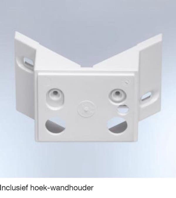 Steinel 180-2 LED PIR-liiketunnistin/-anturi - Pinta-asennus - Vedenpitävä IP54 - Musta