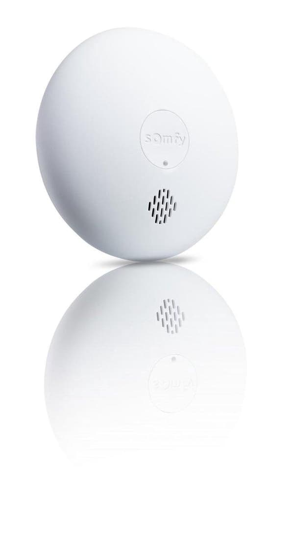 Somfy - Protect Rökdetektor