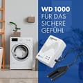 Miniatyrbillede 4 af 5: H-Tronic 1114720 vanddetektor med ekstern sensor via fatning (1114720)