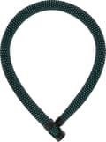 Pikkukuva 4 / 9: ABUS Ivera 7210/110 ketjulukko - 110 cm - musta/sininen