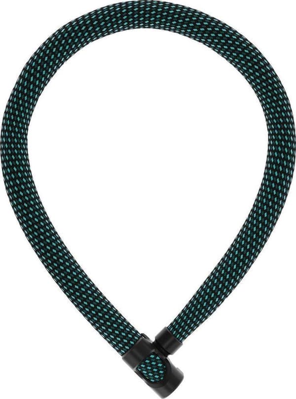 ABUS Ivera 7210/110 ketjulukko - 110 cm - musta/sininen