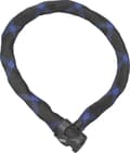 Pikkukuva 5 / 9: ABUS Ivera 7210/110 ketjulukko - 110 cm - musta/sininen