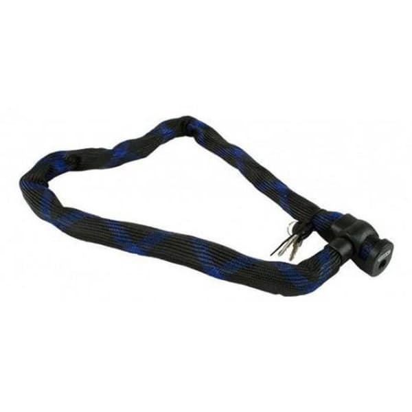 ABUS Ivera 7210/110 ketjulukko - 110 cm - musta/sininen