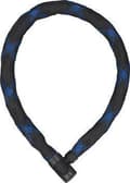 Pikkukuva 9 / 9: ABUS Ivera 7210/110 ketjulukko - 110 cm - musta/sininen