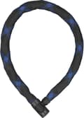 Pikkukuva 1 / 9: ABUS Ivera 7210/110 ketjulukko - 110 cm - musta/sininen