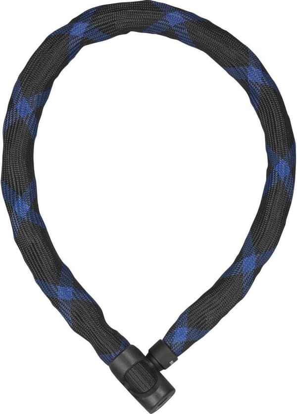 ABUS Ivera 7210/110 ketjulukko - 110 cm - musta/sininen