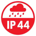 Pikkukuva 4 / 10: Brennenstuhl 1171900 Liiketunnistin Seinä 180 ° Antrasiitti IP44