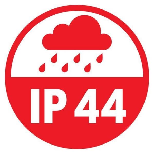 Brennenstuhl 1171900 Liiketunnistin Seinä 180 ° Antrasiitti IP44