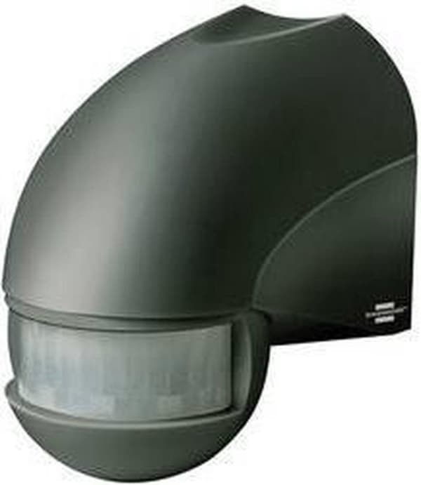 Brennenstuhl 1171900 Liiketunnistin Seinä 180 ° Antrasiitti IP44