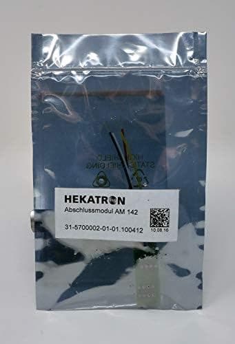 Hekatron termineringsmodul AM 142 EAN 4042938447812.