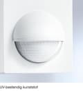 Pikkukuva 4 / 5: Steinel 180-2 LED PIR-liiketunnistin/-anturi - Pinta-asennus - Vedenpitävä IP54 - Valkoinen