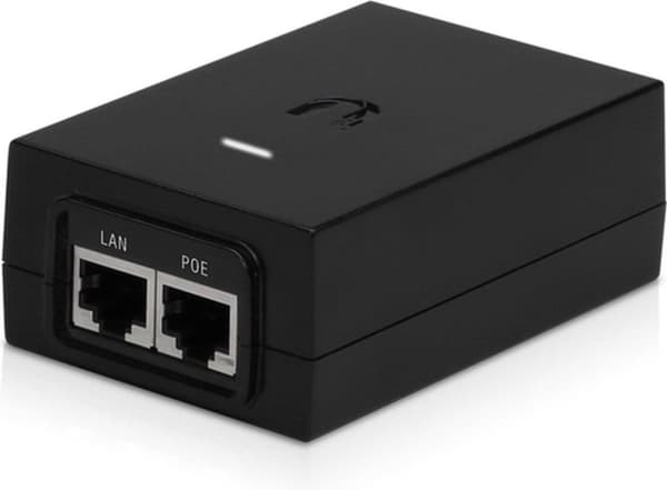 Ubiquiti POE-48-24W Fast Ethernet 48V