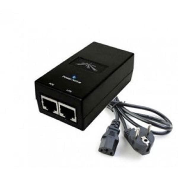 Ubiquiti Networks POE-24-12W PoE-sovitin 24 V