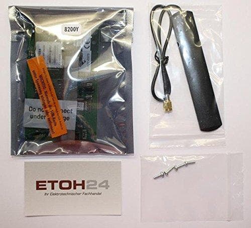 Indexa GSM KOMMUNIKATIONSMODUL 8200 Y