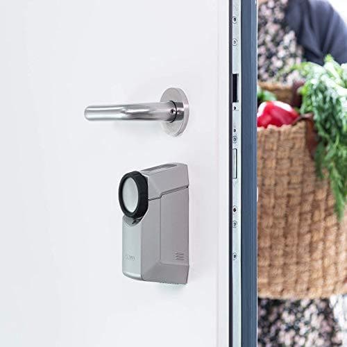 ABUS ABHT10132 dörrlåsdrivenhet 6 V Bluetooth-kompatibel (ABHT10132)