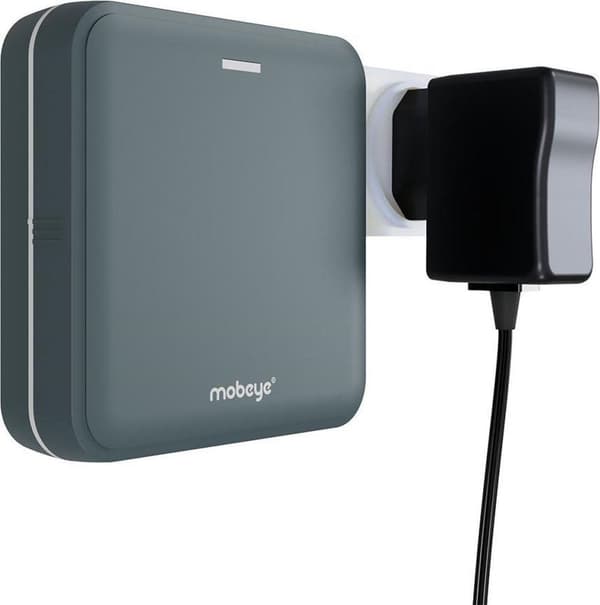 Mobeye PowerGuard (CM4100) 4G LTE-M/2G strømsvigtsdetektor med 2x NO/NC-indgang