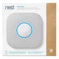 Miniatyrbild 5 av 11: Google Nest Protect - Smart rök- och kolmonoxidlarm - med batteri