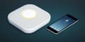 Miniatyrbild 7 av 11: Google Nest Protect - Smart rök- och kolmonoxidlarm - med batteri