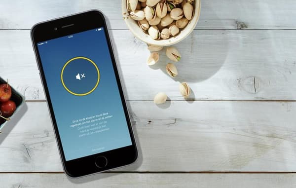 Google Nest Protect - Smart rök- och kolmonoxidlarm - med batteri
