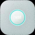 Miniatyrbild 11 av 11: Google Nest Protect - Smart rök- och kolmonoxidlarm - med batteri