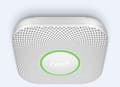 Miniatyrbild 2 av 11: Google Nest Protect - Smart rök- och kolmonoxidlarm - med batteri