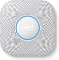 Miniatyrbild 1 av 11: Google Nest Protect - Smart rök- och kolmonoxidlarm - med batteri