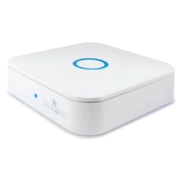 Schwaiger Gateway 2.Generation Z-Wave Plus, ZIGBEE, WIFI,USB