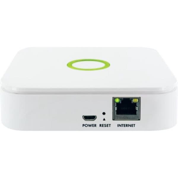 Schwaiger Gateway 2.Generation Z-Wave Plus, ZIGBEE, WIFI,USB