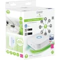 Miniatyrbild 2 av 11: Schwaiger Gateway 2.Generation Z-Wave Plus, ZIGBEE, WIFI,USB