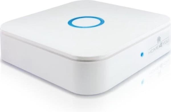 Schwaiger Gateway 2.Generation Z-Wave Plus, ZIGBEE, WIFI,USB