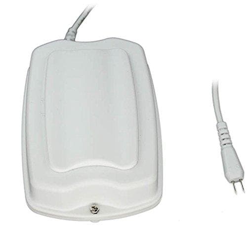 LUPUS Electronics LUPUSEC 12007 -vesitunnistin (868,6625 MHz radiotaajuus, CR123A 3V litiumakku, CE, FCC, RoHs-yhteensopiva)