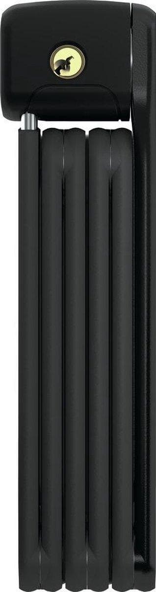 Abus taittuva lukko Bordo Lite 6055/85 musta SH - SL780639