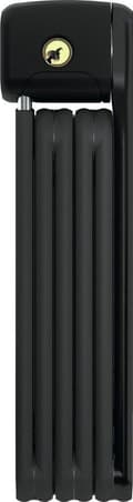 Pikkukuva 5 / 5: Abus taittuva lukko Bordo Lite 6055/85 musta SH - SL780639