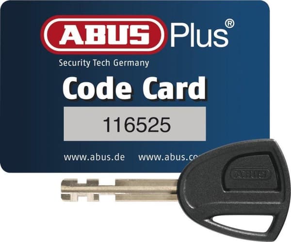 Abus Granit 51/150 230 - U-lukko - 23 cm
