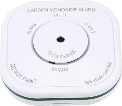 OLYMPIA CI 200 kuliltealarm til alle alarmsystemer i Protect/ProHome-serien
