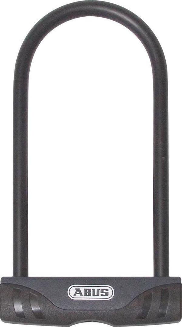 Abus Facilo 32/150HB300+USH32 Facilo Beugelslot - Sort